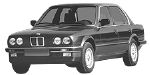 BMW E30 C0455 Fault Code