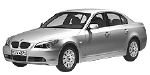 BMW E60 C0455 Fault Code