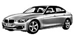 BMW F30 C0455 Fault Code